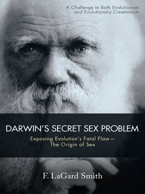 cover image of Darwin's Secret Sex Problem